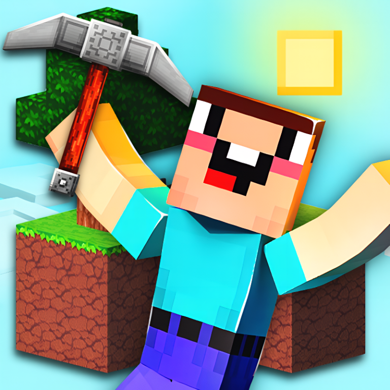 Skyblock 3D: Survival game preview