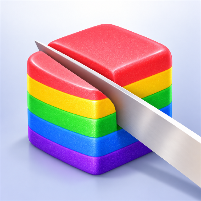 Slice it up game preview
