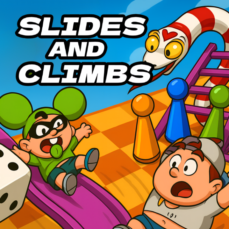 Slides And Climbs game preview