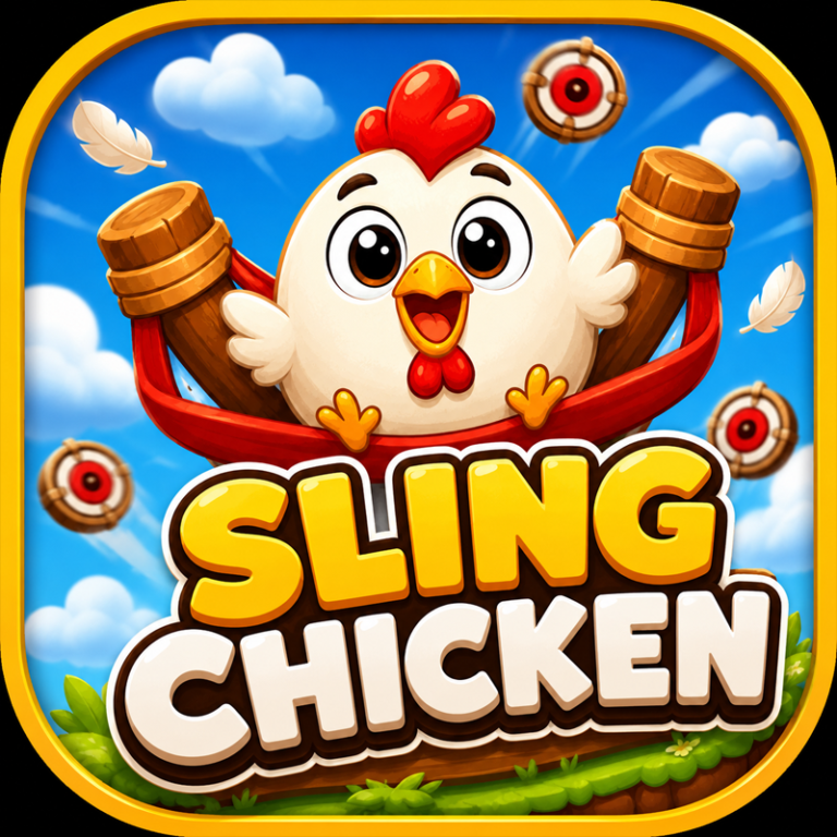 Sling Chicken game preview