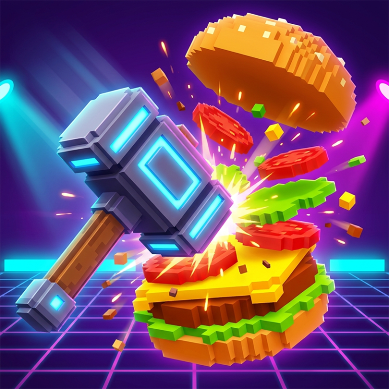 Smash and Break game preview