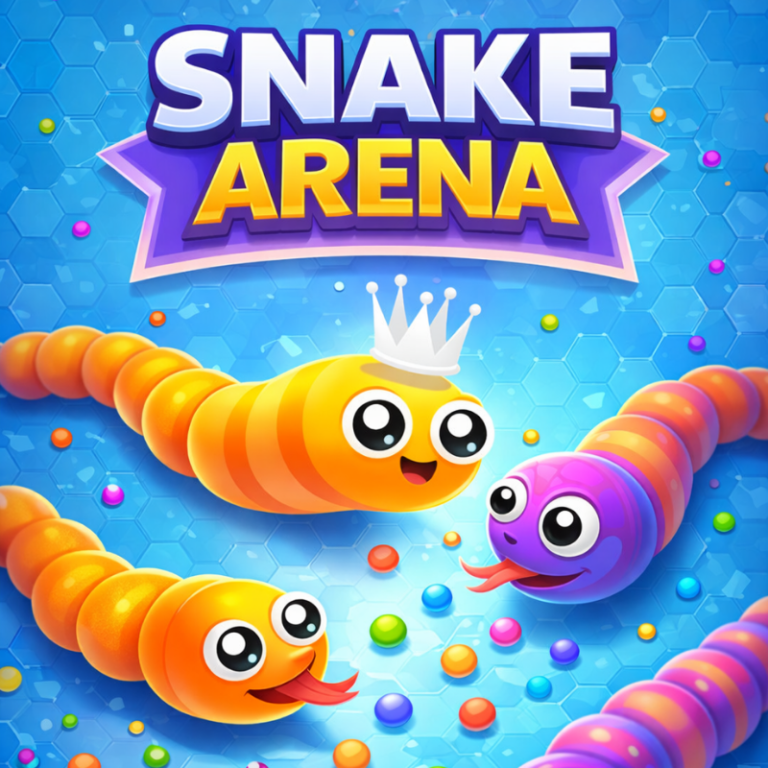 Snake Arena game preview