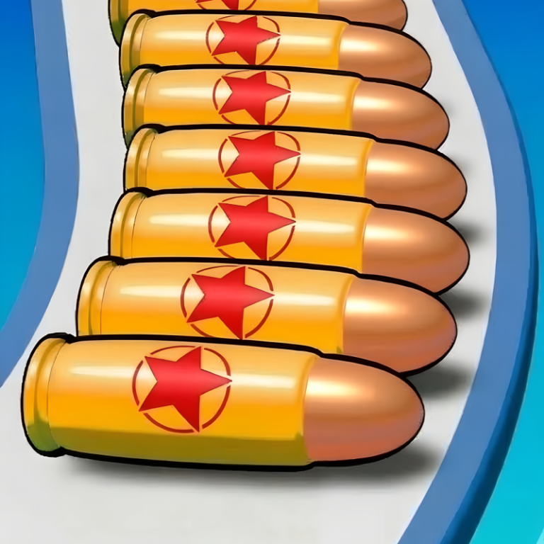 Snake of Bullets: Collect and Shoot! game preview