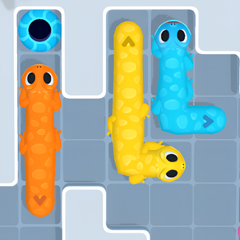 Snake Out game preview