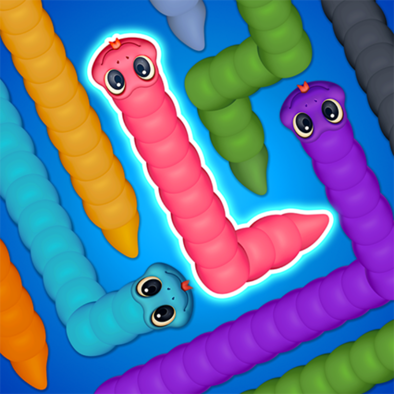Snake Wiggle Master! game preview