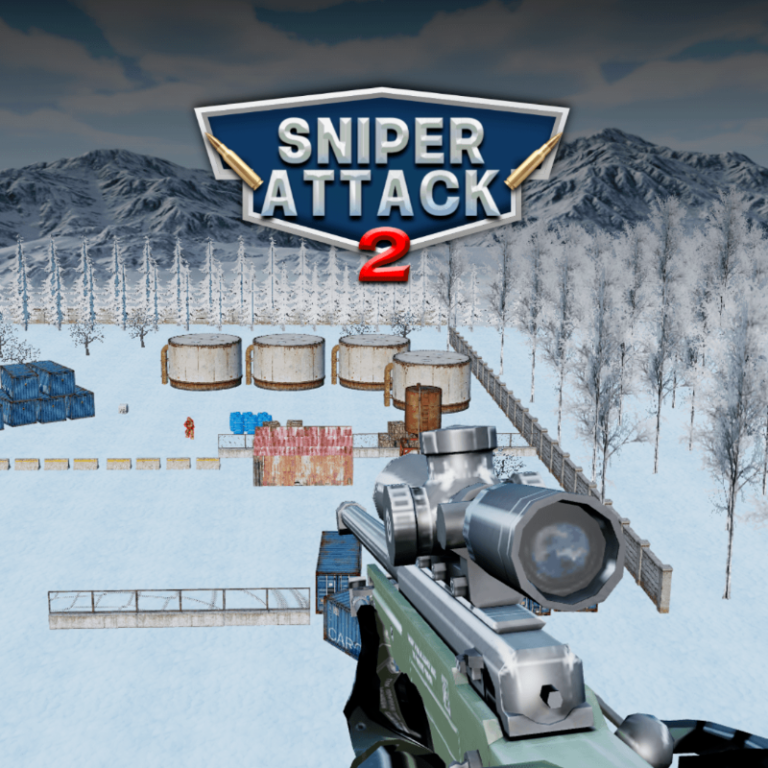 Sniper Attack2 game preview