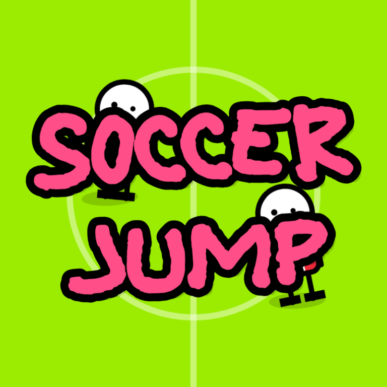 Soccer Jump game preview