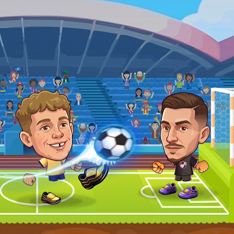Soccer Legends 2026 game preview