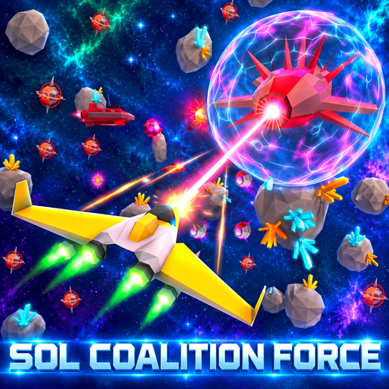 Sol Coalition Force game preview