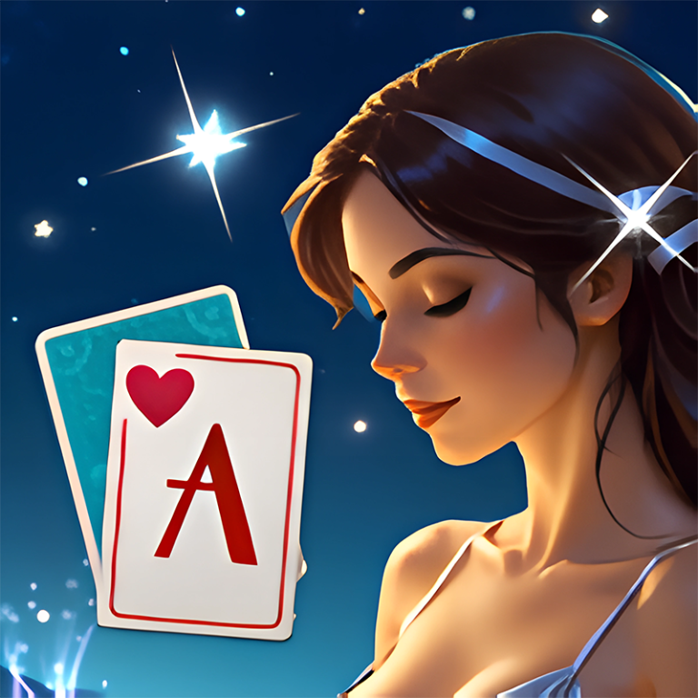 Solitaire Emperor - Secrets of Fate game preview