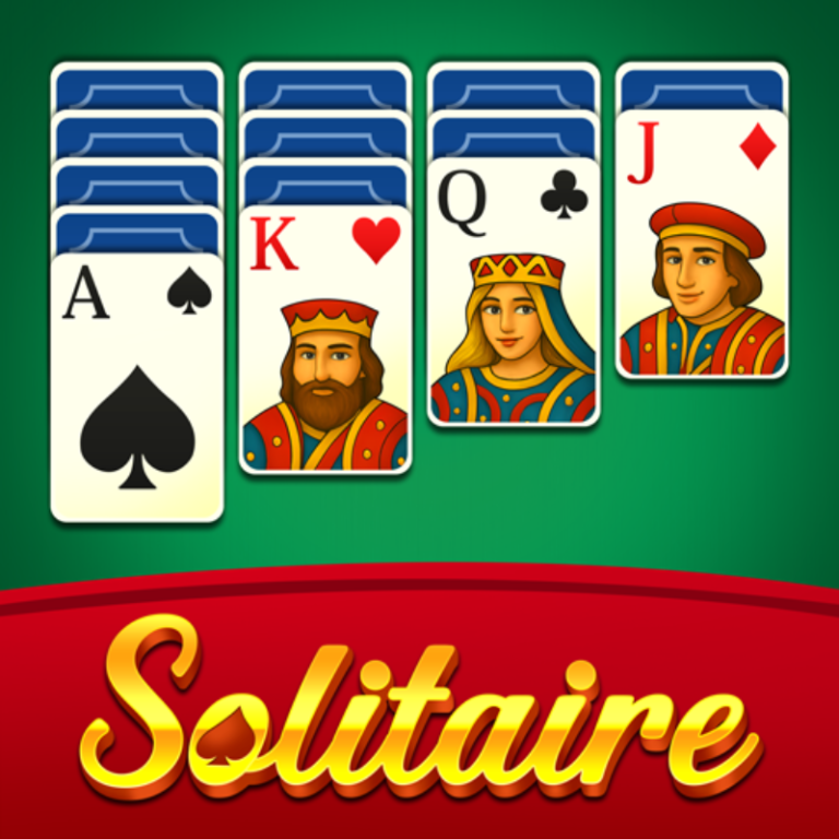 Solitaire Stars game preview