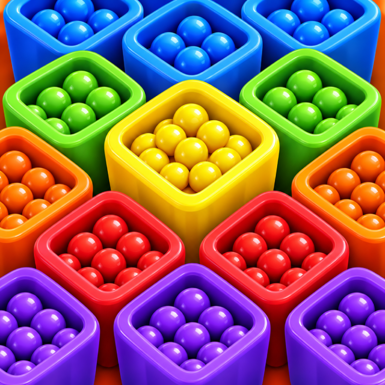 Sort The Beads game preview