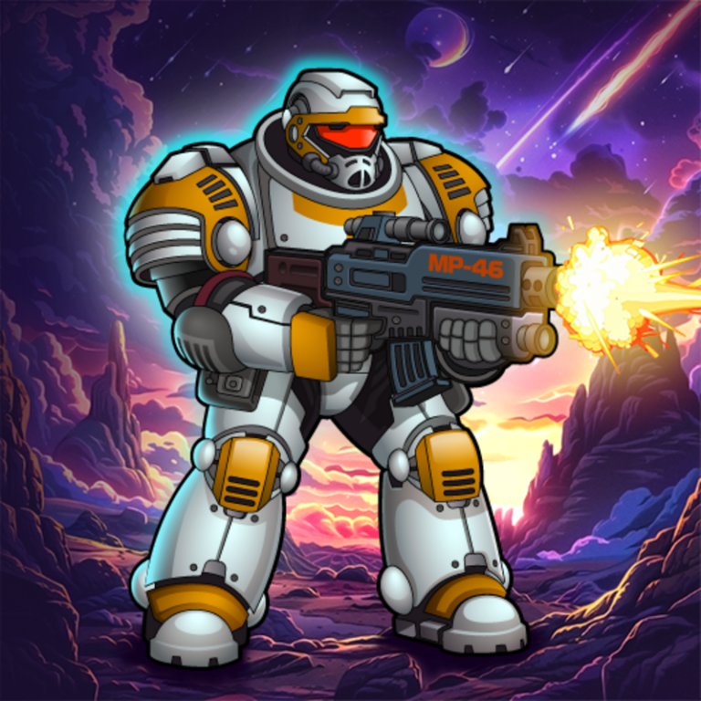 Space Survivor game preview
