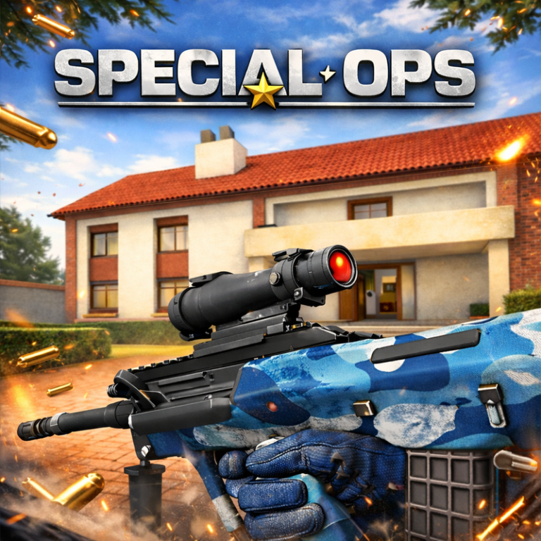 Special Ops: GO game preview