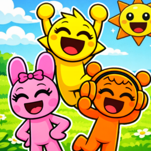 Sprunki: Collect All Characters! — Play Online