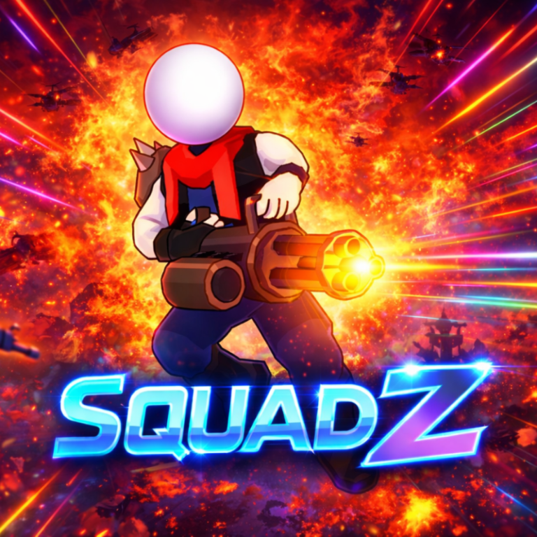 SquadZ game preview