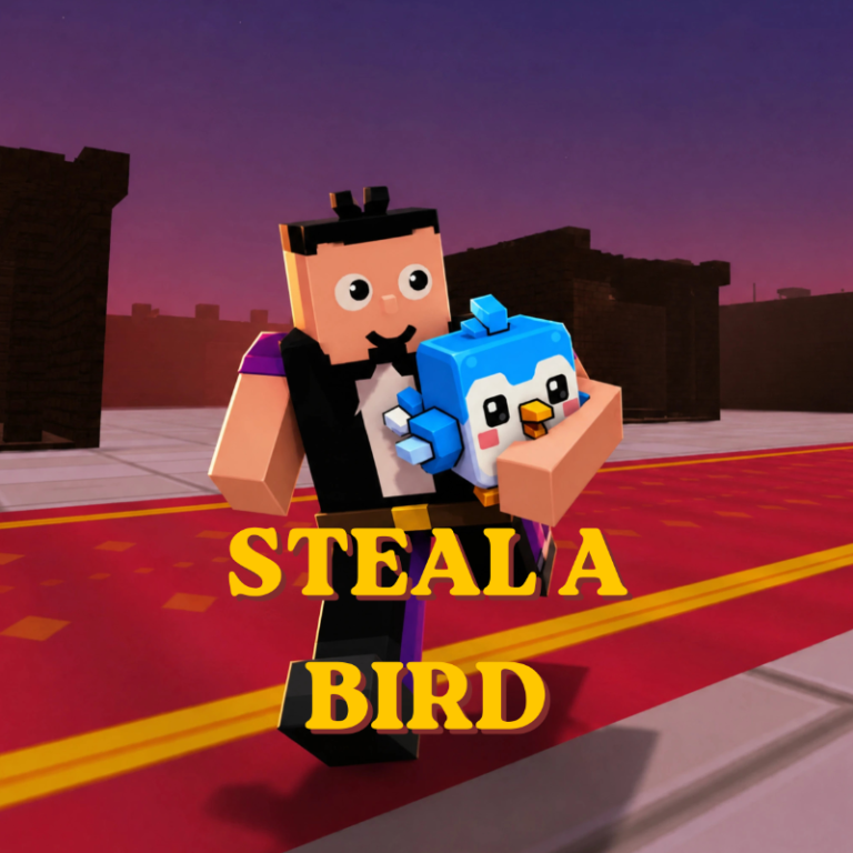 Steal a Bird game preview