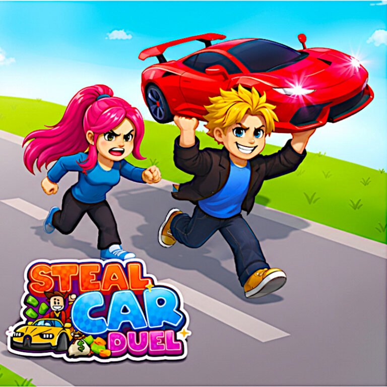 Steal Car Duel game preview