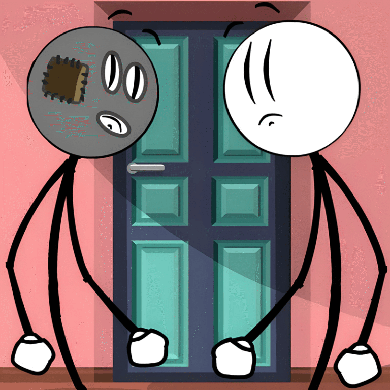 Stick Doors and Island game preview