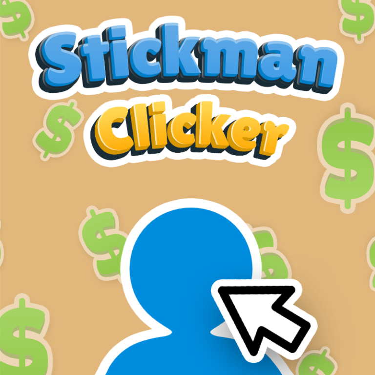 Stickman Clicker game preview