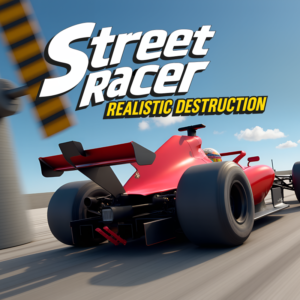 StreetRacer: Realistic Destruction — Play Online