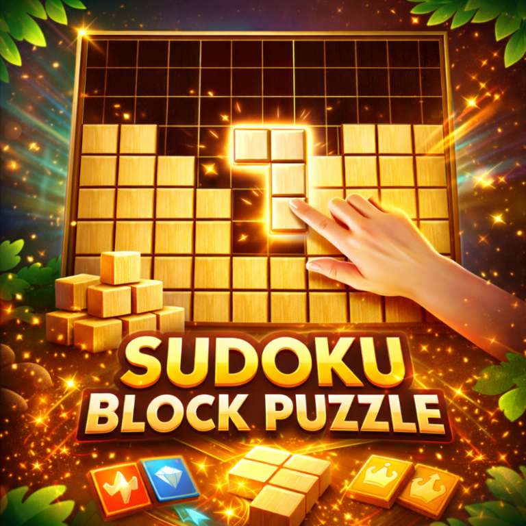 Sudoku Block Puzzle game preview