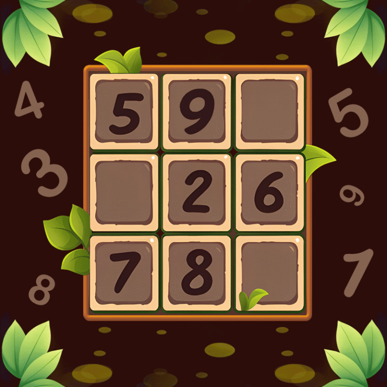 Sudoku - Number Games game preview