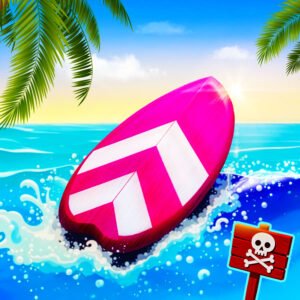 Summer Rider 3D — Play Online