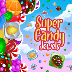Super Candy Jewels