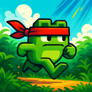 Super Frog Adventure — Play Online