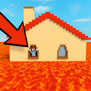 Survive the Disasters: Obby