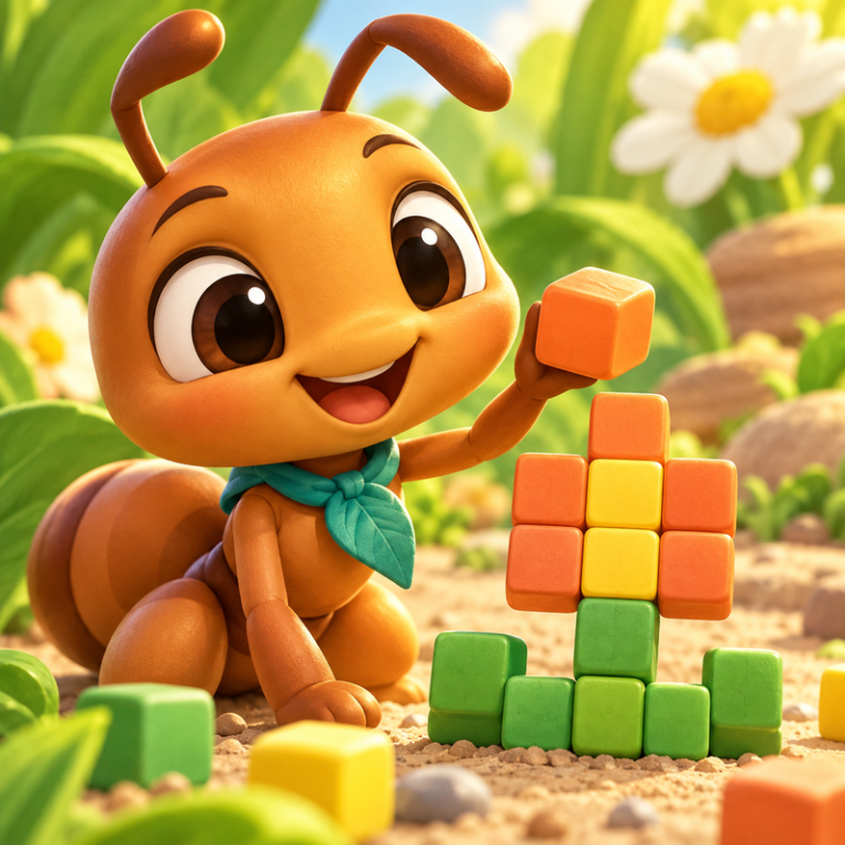 Swarm Picnic game preview
