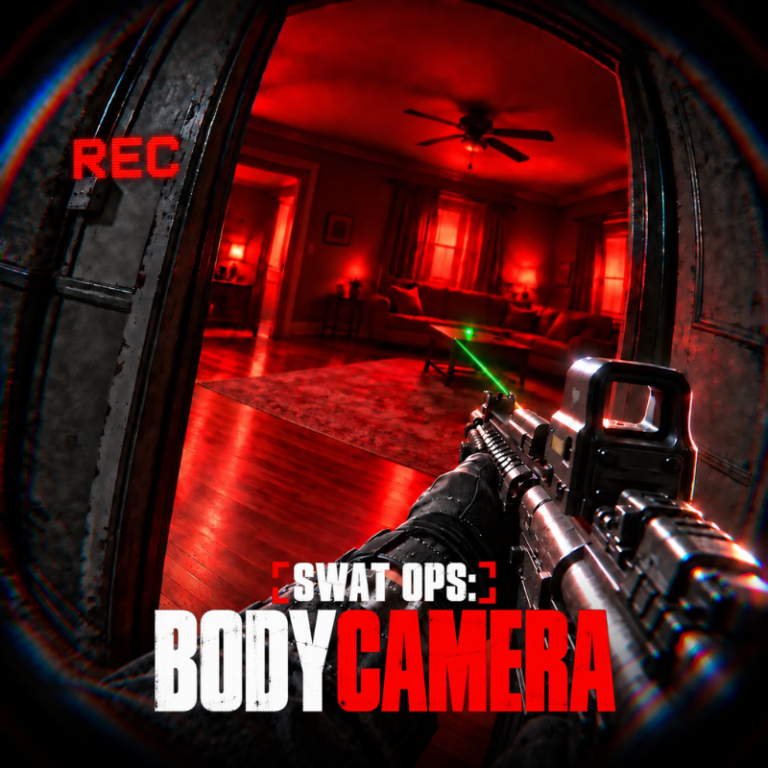 SWAT OPS: Body Camera game preview