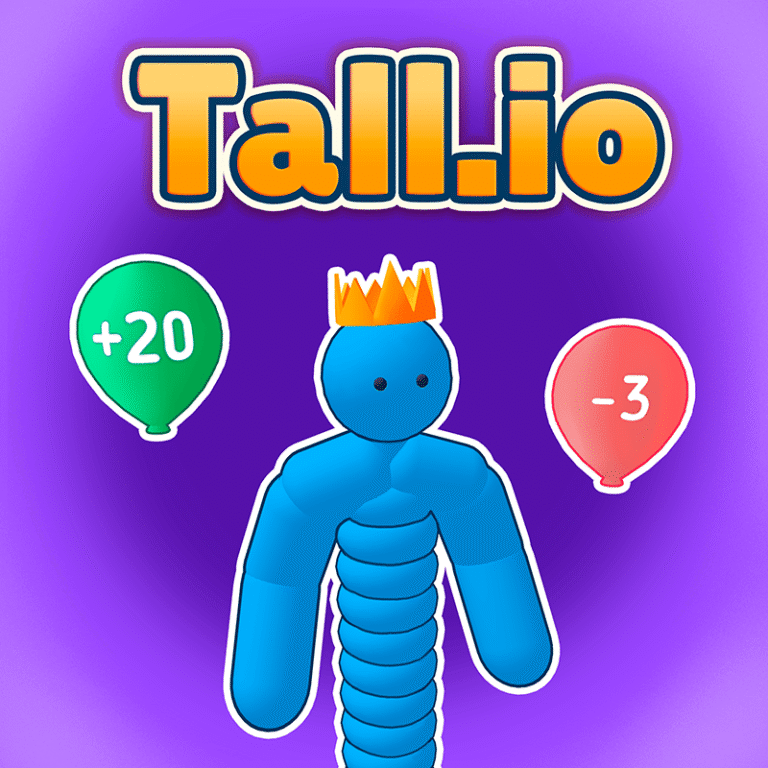 Tall io game preview
