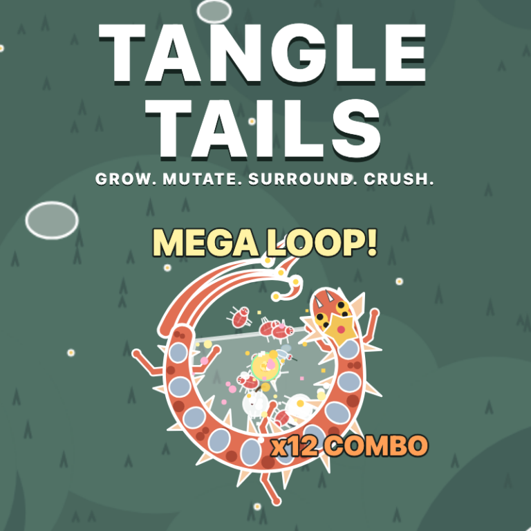 Tangle Tails game preview