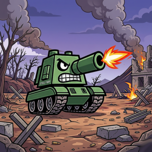 Tank Craft 2 — Play Online