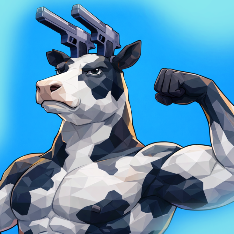 The Mad Cow game preview