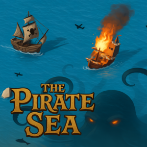 The Pirate Sea. The Smuggler’s Way
