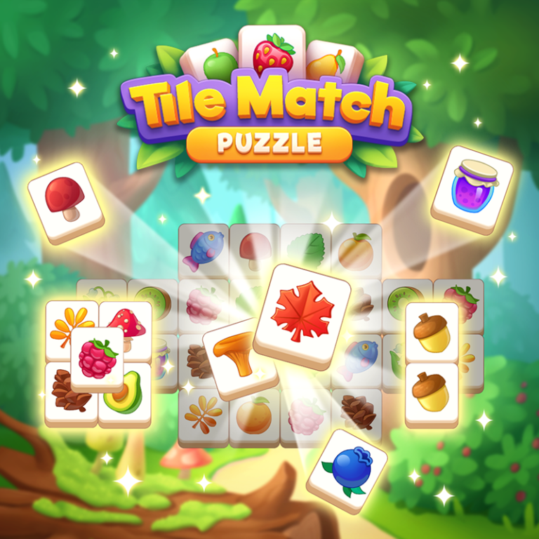 Tile Match Puzzle game preview