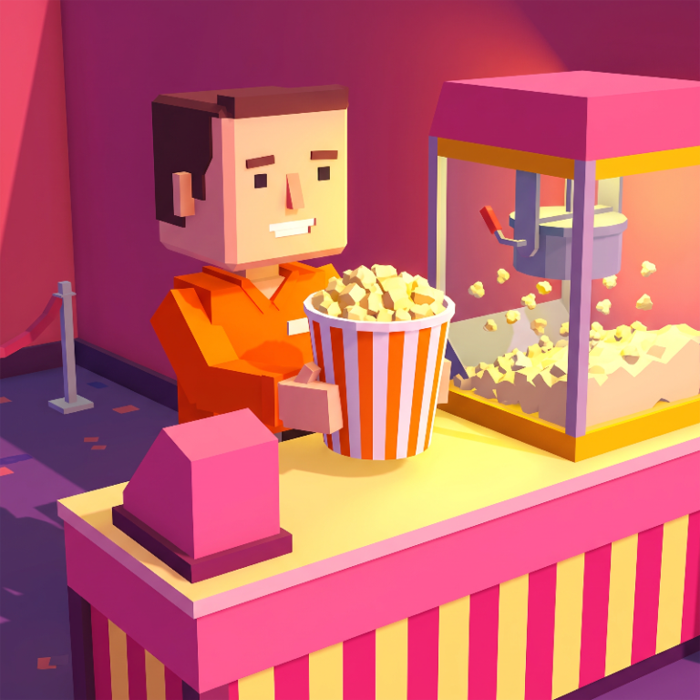 Tiny Cinema game preview