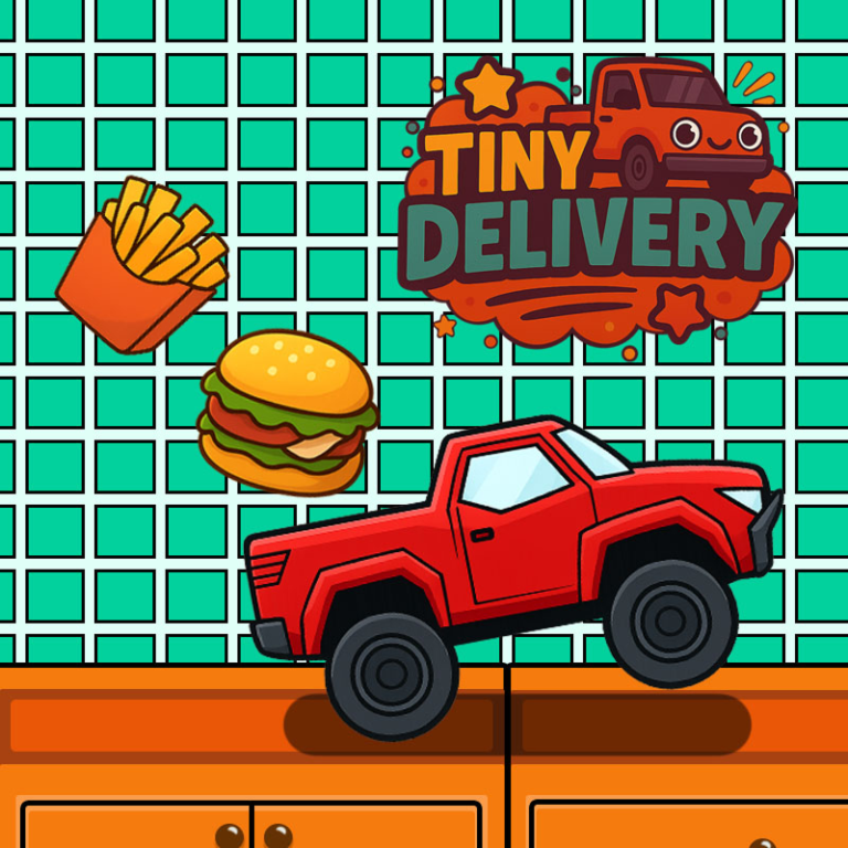 Tiny Delivery game preview