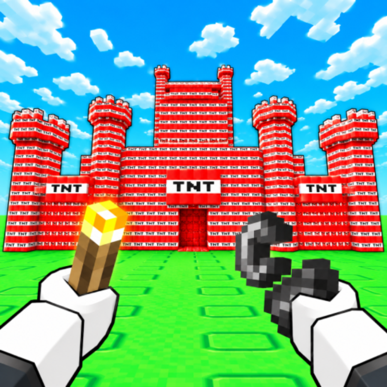TNT Sandbox game preview