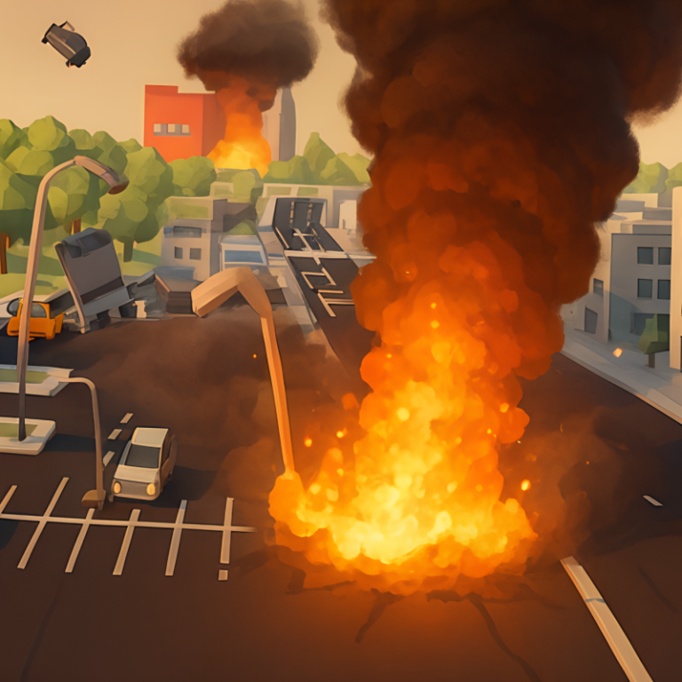 Tornado: Fury of the elements game preview