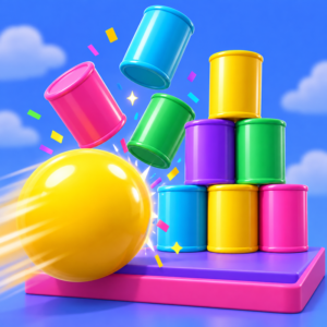 Toy Smash — Play Online