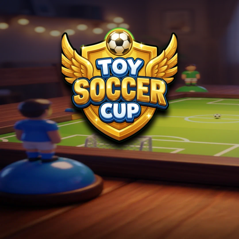 Toy Soccer Cup game preview