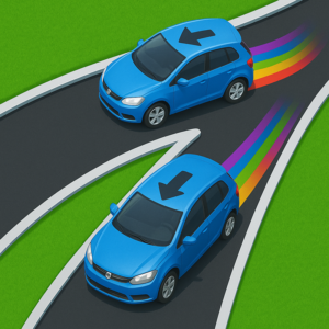 TRAFFIC JAM ESCAPE 3D — Play Online