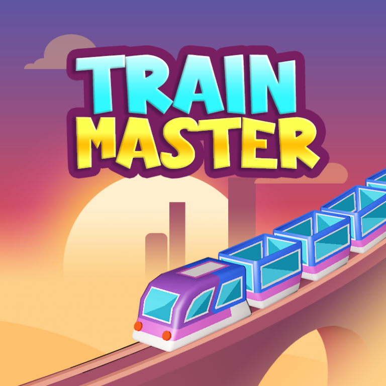 Train Master game preview