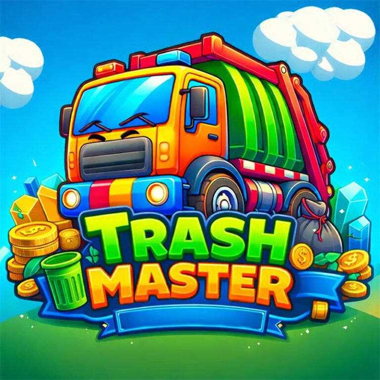 Trash Master game preview