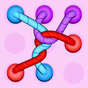 Twisted Rope 3D — Play Online