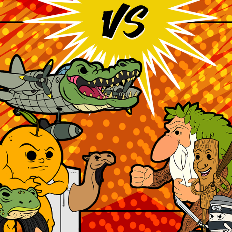Ultimate Brainrot Battle game preview